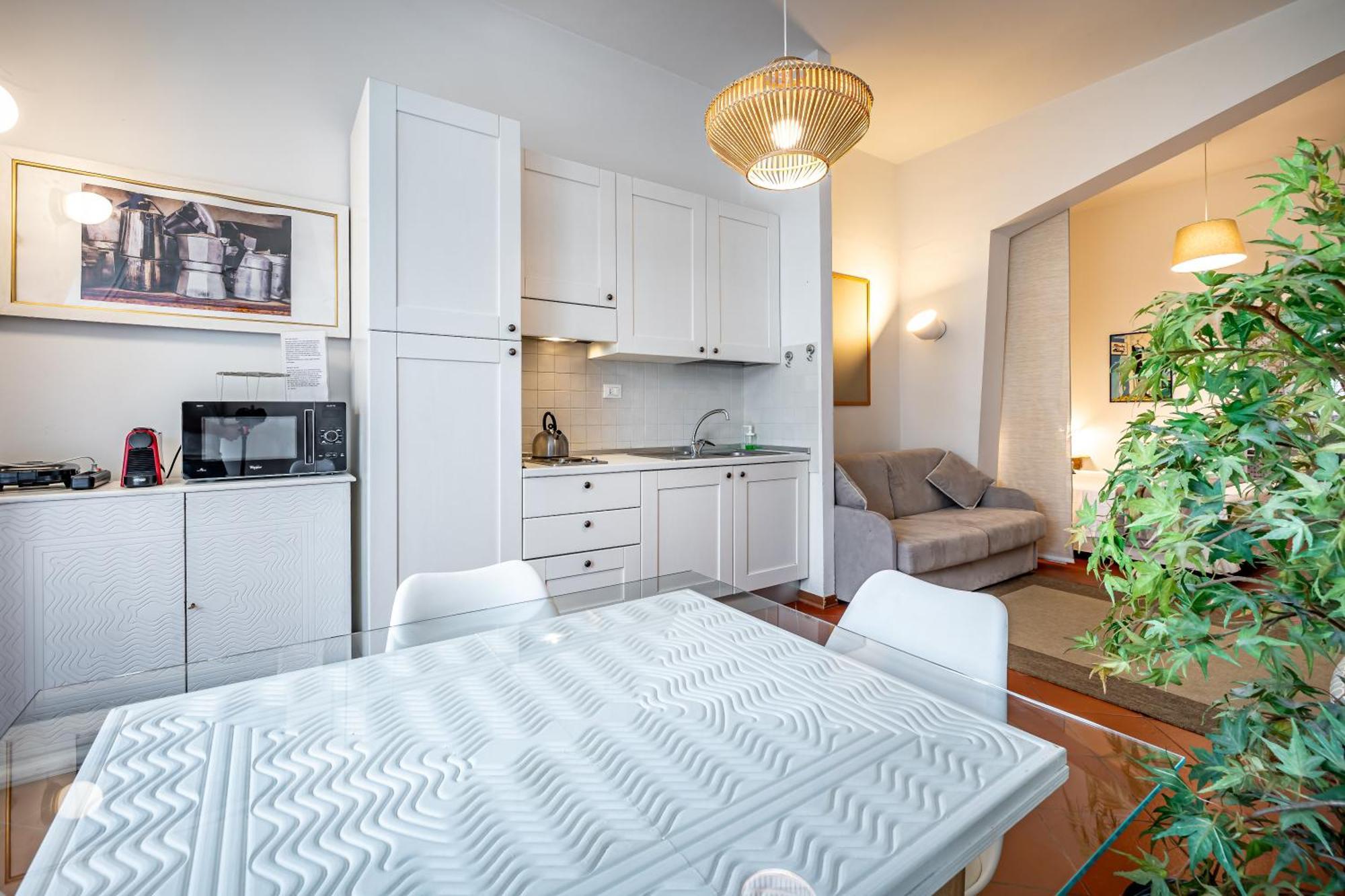 Roommo Cimabue Firenze Esterno foto