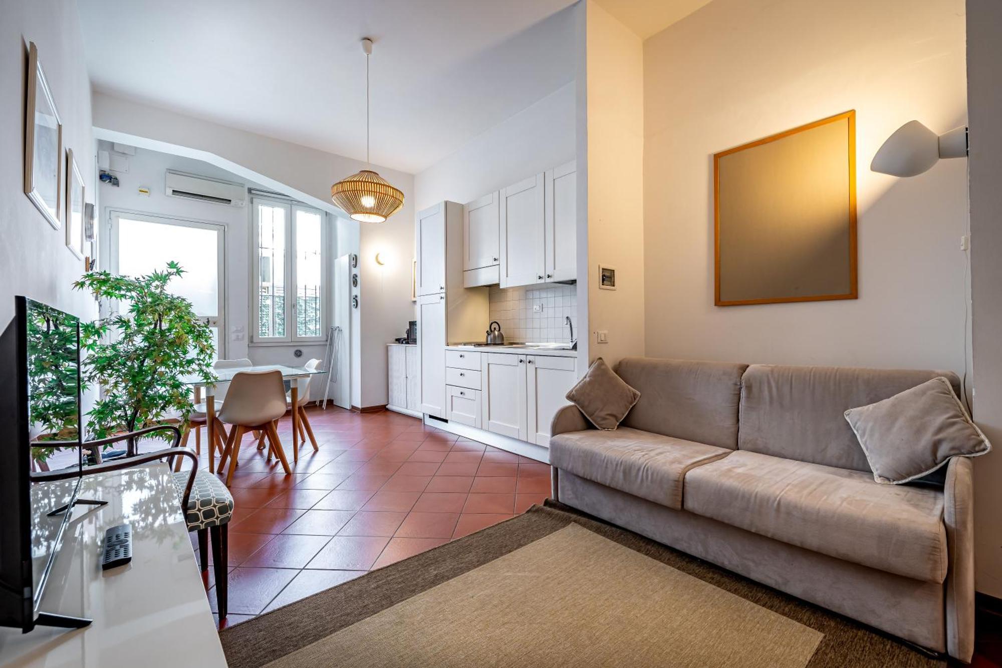 Roommo Cimabue Firenze Esterno foto