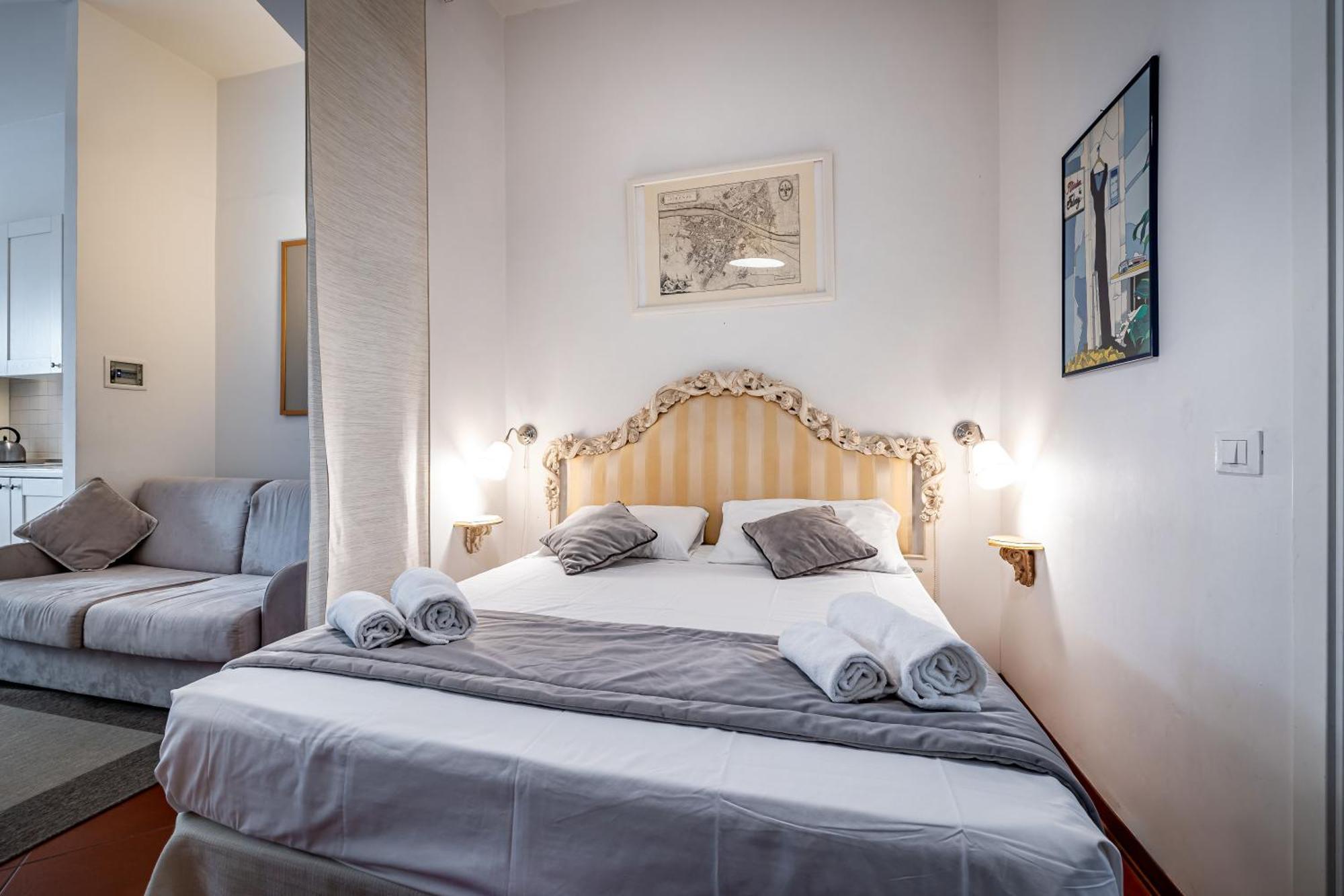 Roommo Cimabue Firenze Esterno foto