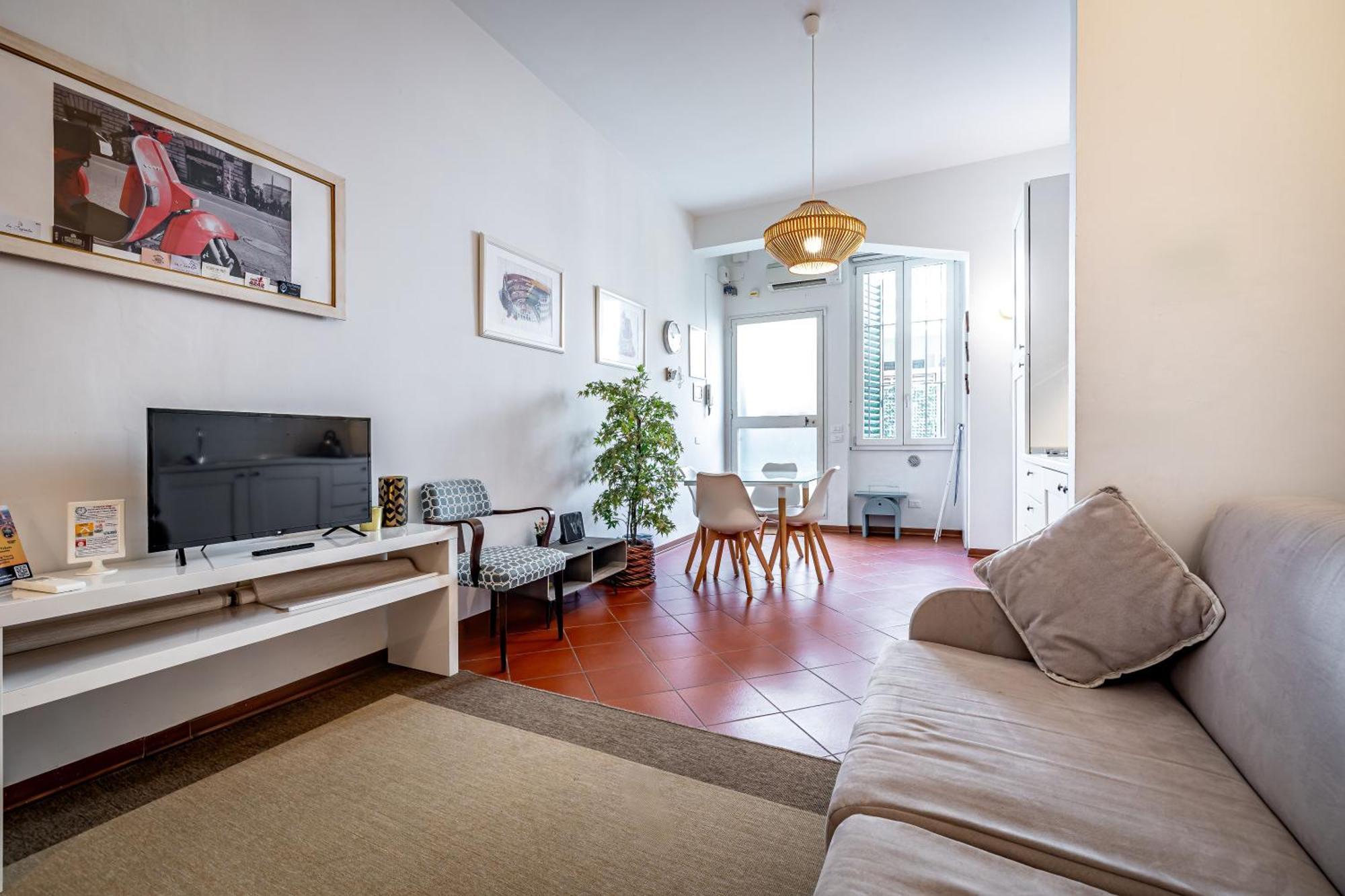 Roommo Cimabue Firenze Esterno foto