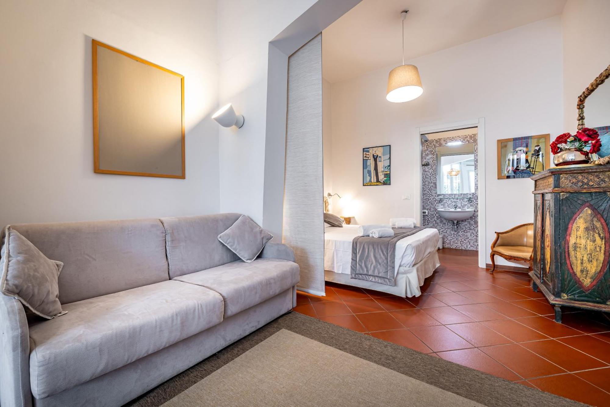 Roommo Cimabue Firenze Esterno foto