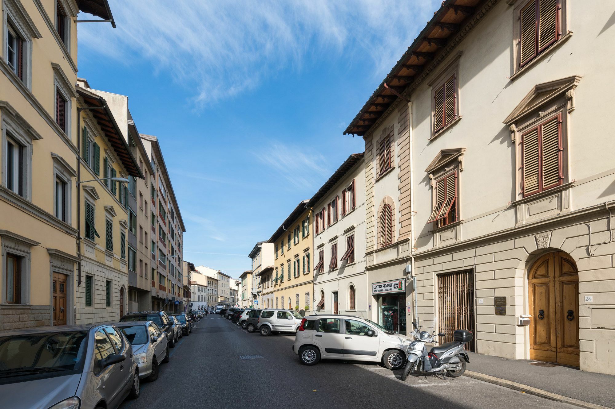 Roommo Cimabue Firenze Esterno foto